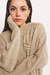Sweater Fanto Sisal - TAIA