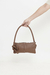 Cartera Porfiada Chocolate - comprar online