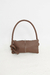 Cartera Porfiada Chocolate