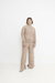 Sweater Entrañable Tostado - TAIA