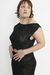 Blusa Galante Negro - comprar online