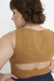 Imagen de Musculosa Cuadra Chocolate
