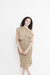 Pollera Galante Oro - comprar online