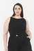 Musculosa Cuadra Negra