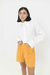 Camisa Ímpetu corta Blanca - tienda online