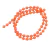 Fluorescent Bead Chain Eyes - Hareline - comprar online
