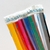 Papel para quilling - Kit por 50 paquetes colores mate - 7mm -