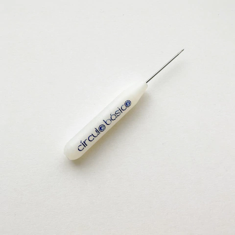 Herramienta para Quilling - Punzón para pegamento (punta fina)