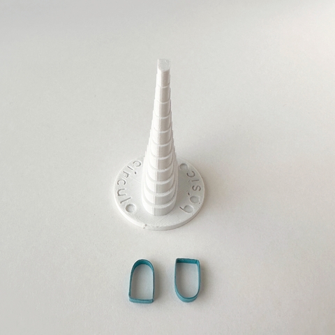 Herramienta para quilling - Torre Puerta - NUEVA!