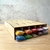 Organizador de paquetes de tiras para quilling Círculo Básico - comprar online