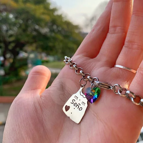 Pulsera o Collar guardapolvos