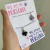 Cadenita o pulsera "Vos sos mi persona" (precio por unidad) en internet