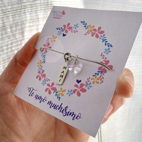 Cadenita para mamá