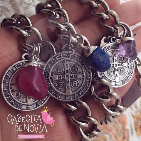 Pulsera san benitiño