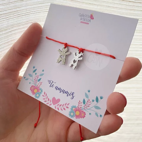 Pulsera bebés de mamá