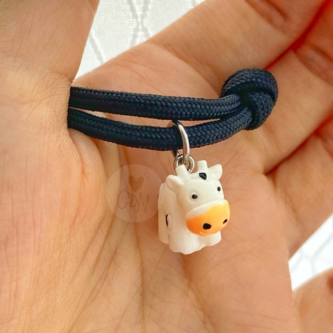 Pulseras imán vacas