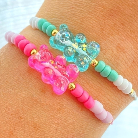Pulsera gummy