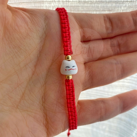 Pulsera Maneki