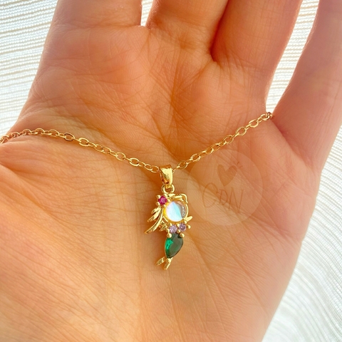 Collar Sirenita