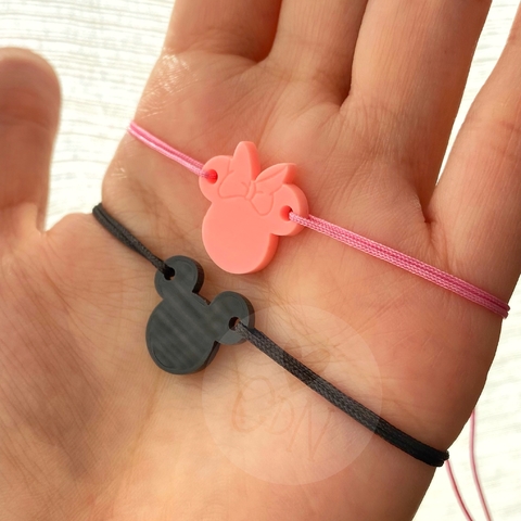 Pulseras ratoncitos
