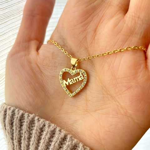 Collar mamá