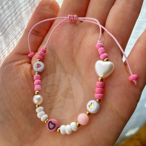Pulsera romance