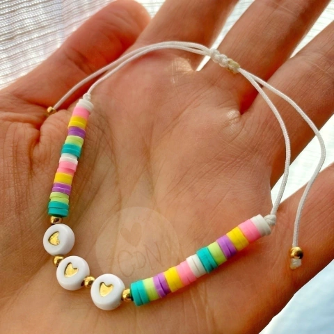 Pulsera 3 marías