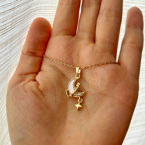 Collar Luna - comprar online
