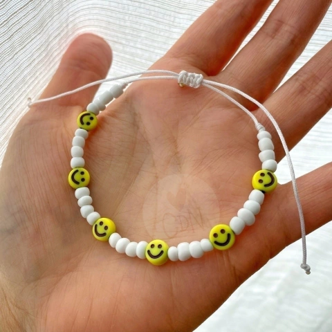 Pulsera mil sonrisas