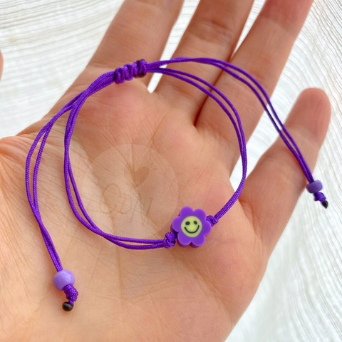 Pulsera florecita