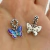 Dije Charm mariposa - comprar online