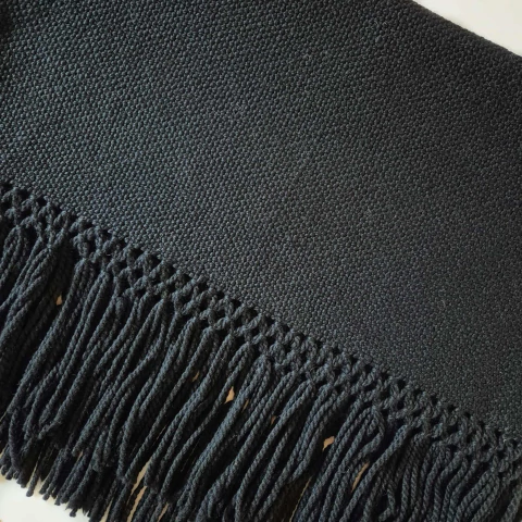 Manta telar lana de oveja 0.60*2.40 - buy online