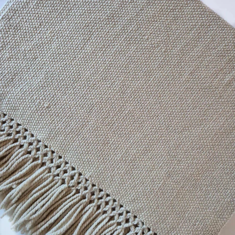 Manta telar lana de oveja 0.60*2.40 - (copia) - buy online