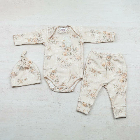 Ajuar Hortencia - comprar online