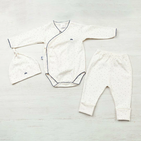 Ajuar Puntille - comprar online