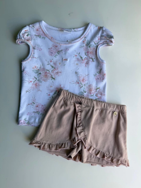 Remera Lisiantus - comprar online