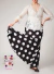 Blusa Cruzada de Encaje con Voladitos y Puntilla Color Blanca - tienda online