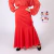 Falda flamenca Sirena Roja | Pollera flamenca - comprar online