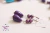Image of Handcrafted Drop Earrings with Classic Pearls in Various Colors Pre-sale