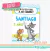 Tom y jerry cumple, cartel de bienvenida imprimible