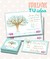 Árbol de la vida, invitación, personal, tarjetita imprimible - comprar online