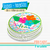 Cumple hawaino, topper cumple hawai imprimible - comprar online