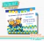 Invitación de cumple minions imprimible