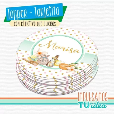 Cumple spa, tarjetita fiesta spa IMPRIMIBLE - comprar online