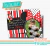 Minnie - Invitación Minnie roja para imprimir