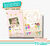 Tarjeta imprimible cumple princesas disney - comprar online