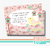 Cumple pajarito, invitación pajarito imprimible