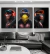 KIT 3 QUADROS APES - loja online