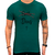 Camiseta Paradise Nunca Foi Sorte "Relíquia"