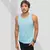 Camiseta Lisa Regata - Malta Azul - comprar online